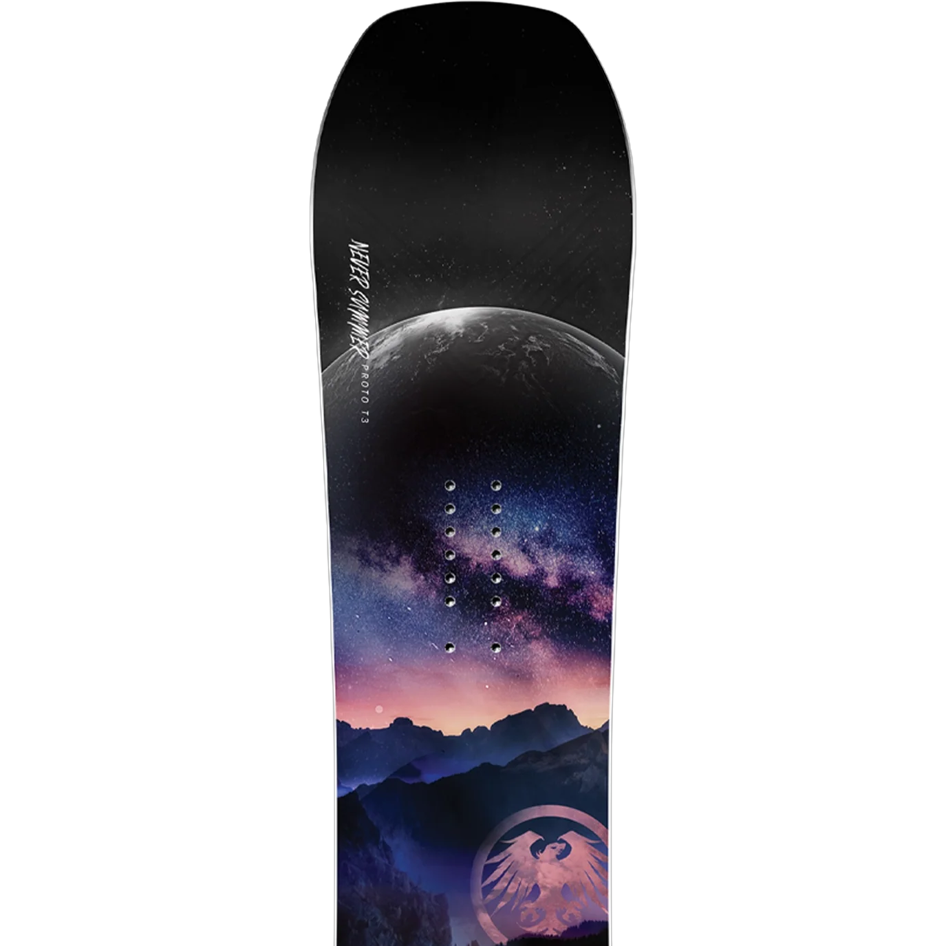 Women's Proto Type 3 top of tip