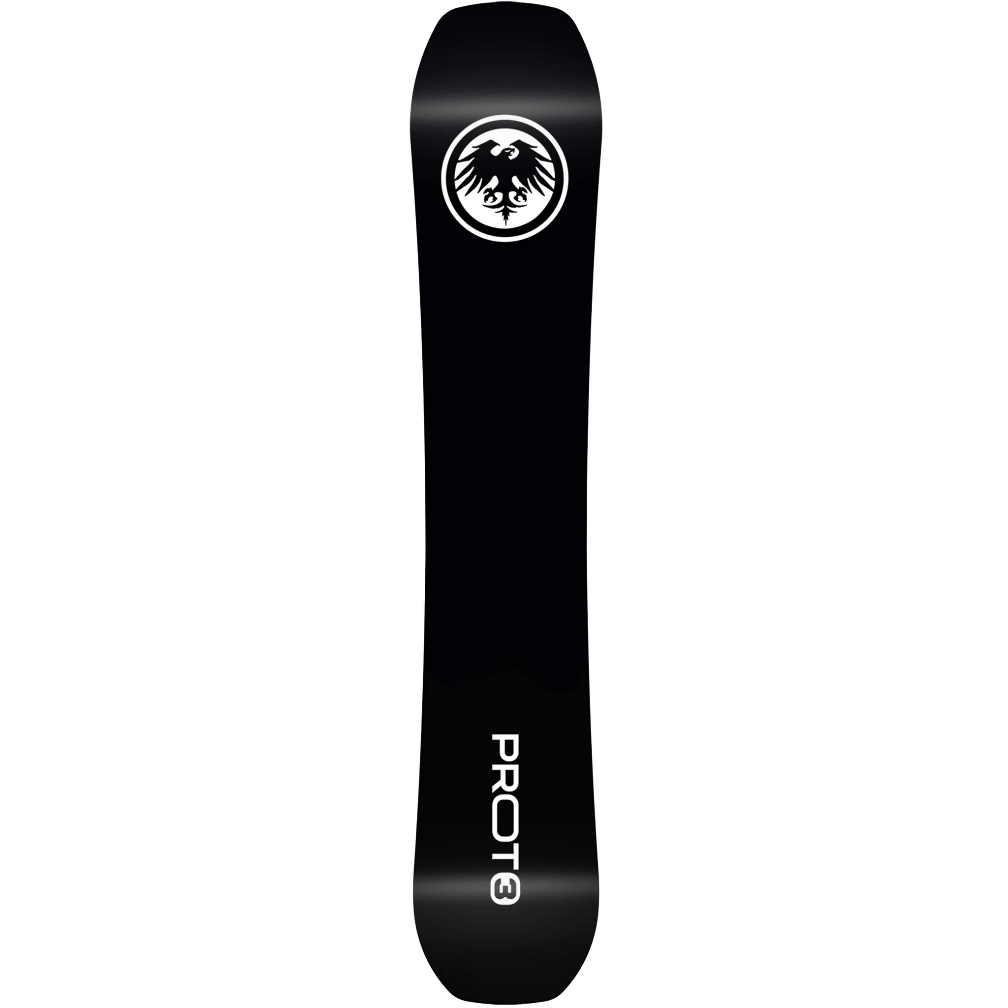 Never Summer Proto T3 Eclipse bottom
