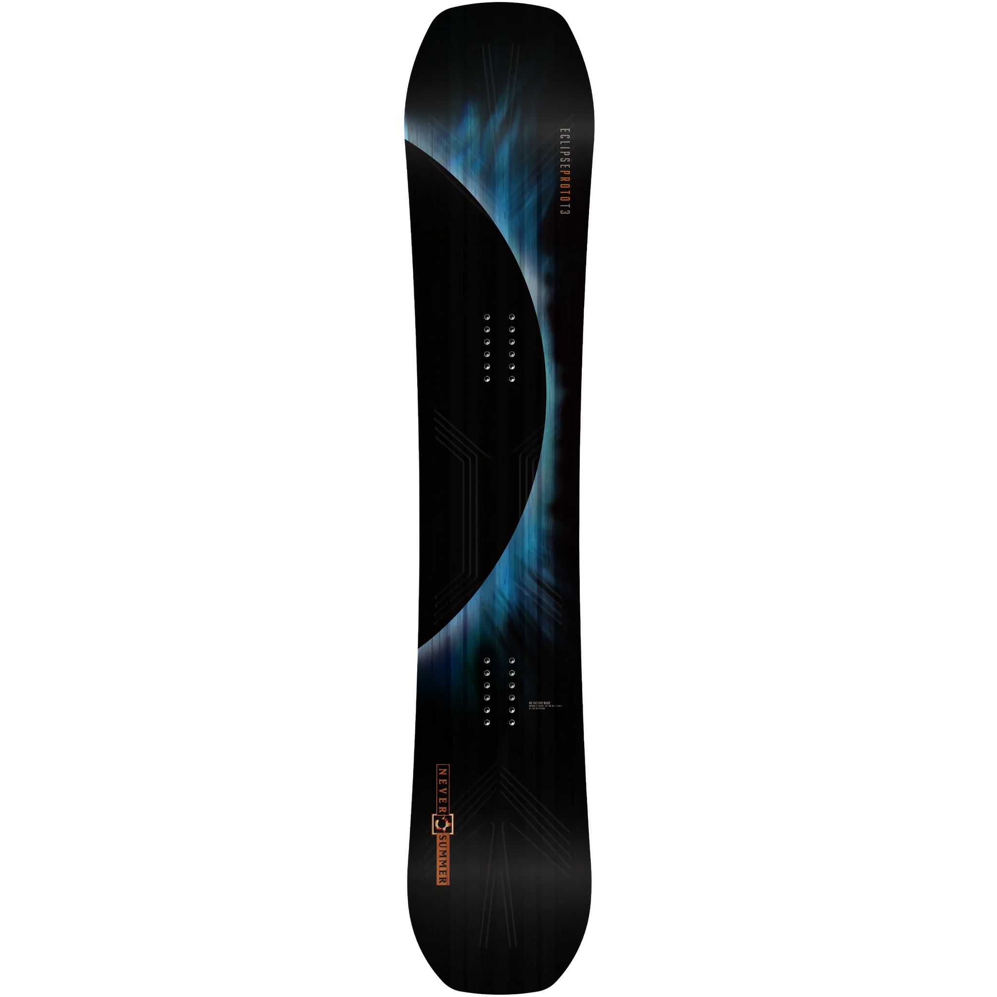 Never Summer Proto T3 Eclipse top