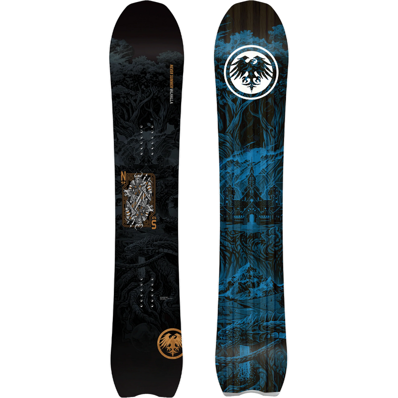 Never Summer Valhalla top and bottom