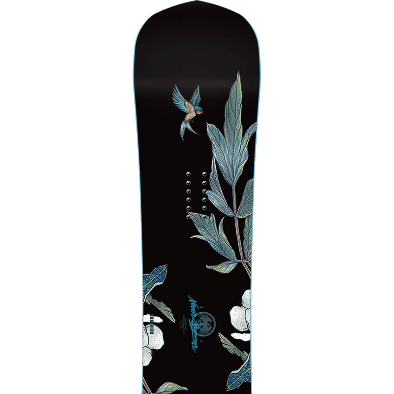Never Summer Women's Cascade top of tip