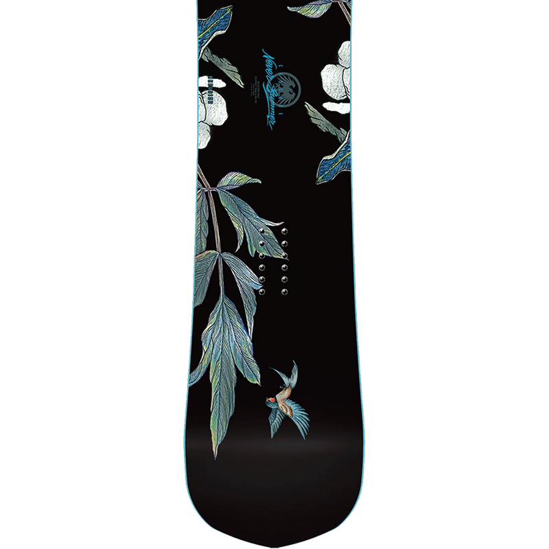 Never Summer Women's Cascade top of tail