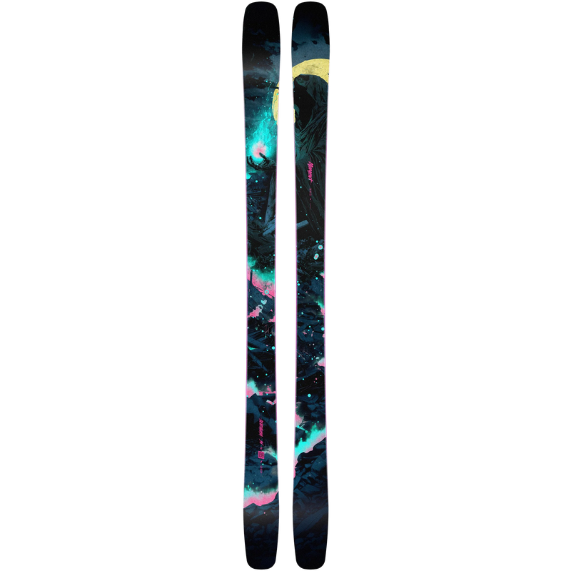 Moment Skis Deathwish 96 pair top