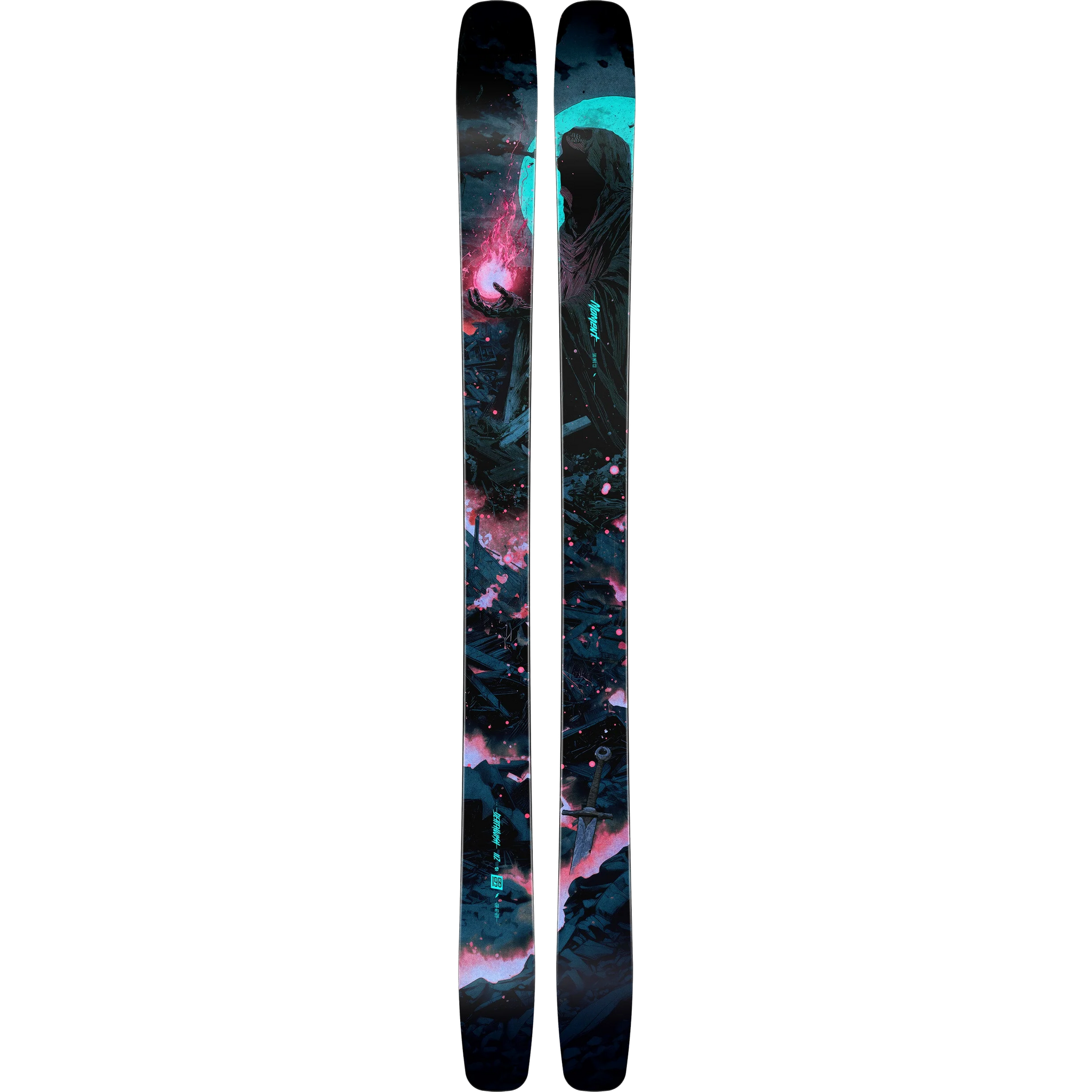 Moment Deathwish 112 pair top