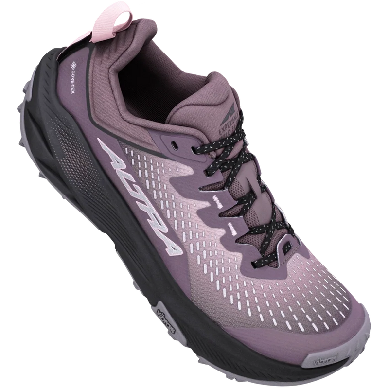 Women's Experience Wild 3+ GTX, Altra Women's Experience Wild 3+ GTX  right front angled
