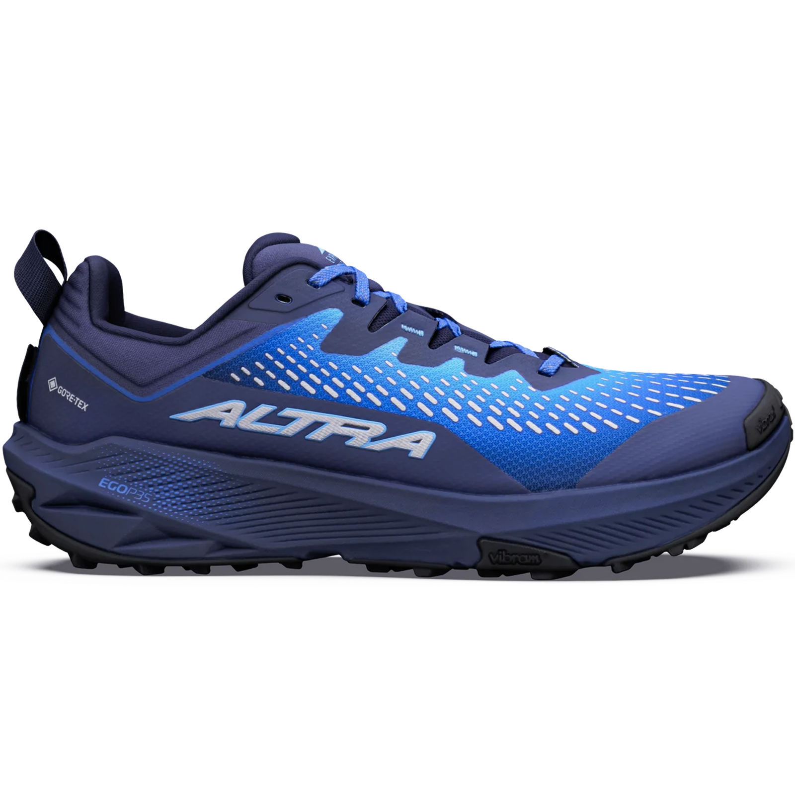 Altra Men's Experience Wild 3+ GTX in 73Q-Blue Hour/Dawn