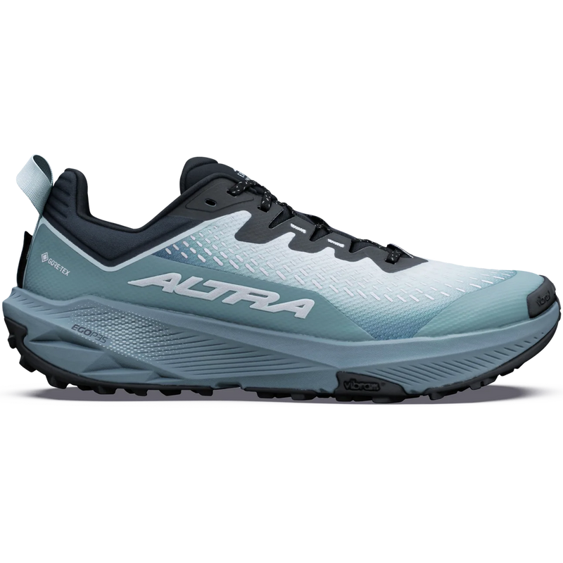 Altra Men's Experience Wild 3+ GTX in 73R-Blue Hour/Dusk