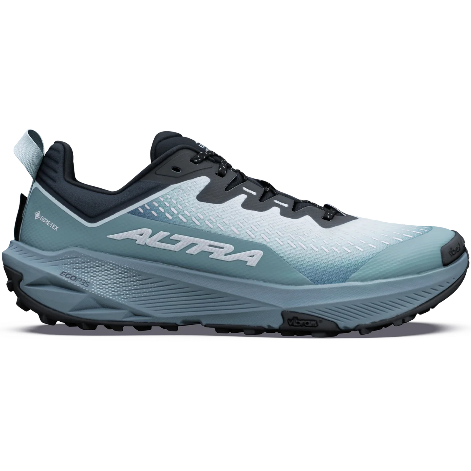 Altra Men's Experience Wild 3+ GTX in 73R-Blue Hour/Dusk