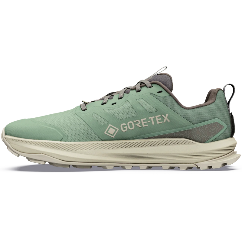 Men's Lone Peak 9+ GTX, Altra Men's Lone Peak 9+ GTX left side face