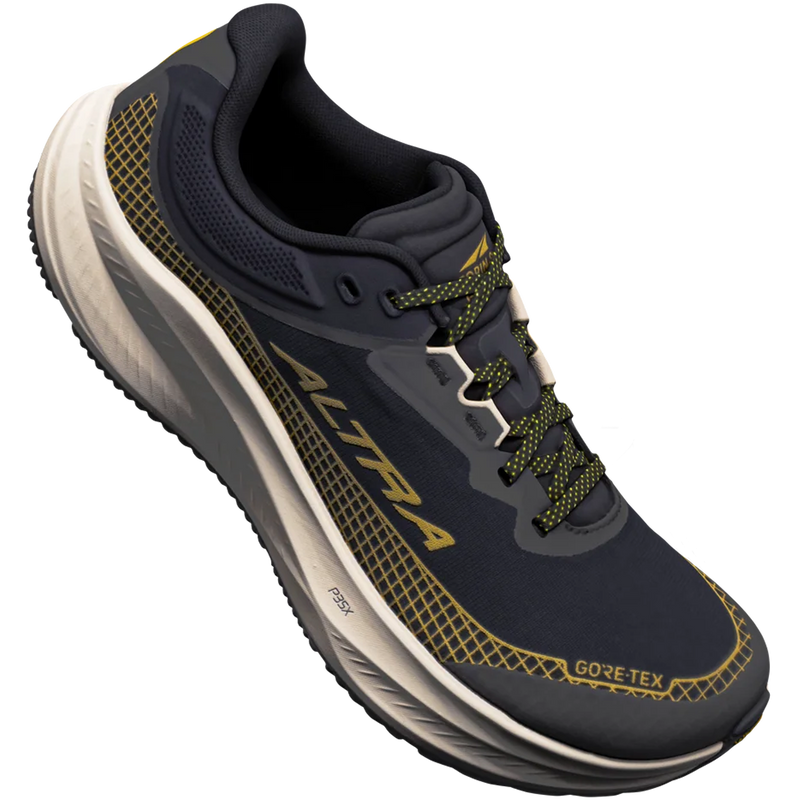 Altra Women's Torin 9 GTX right front angled