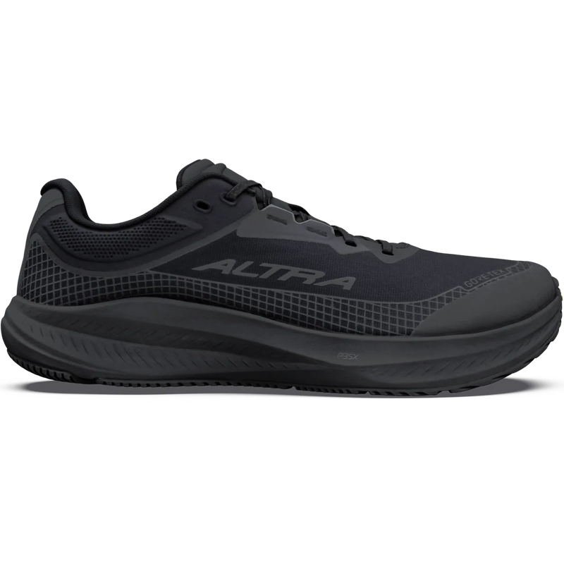 Altra Women's Torin 9 GTX in 97N-Black/Black