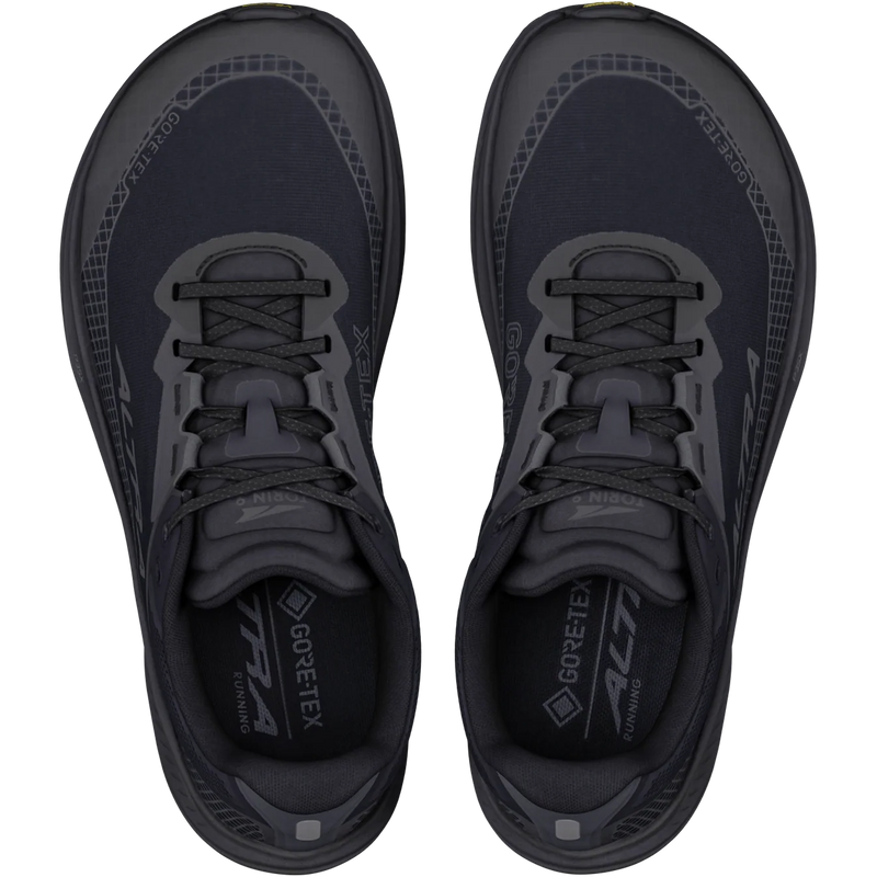 Altra Men's Torin 9 GTX top of pair