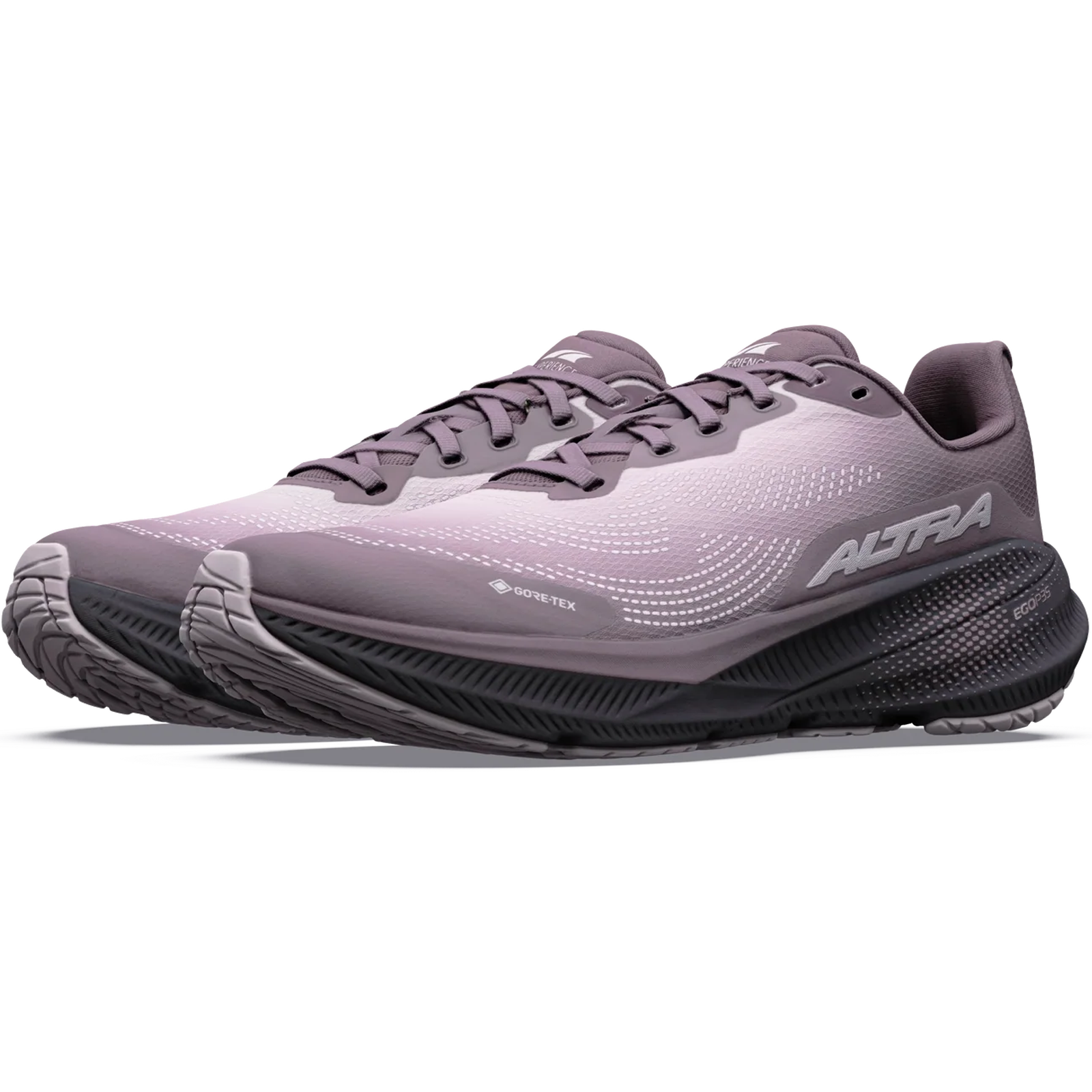 Altra Women's Experience Flow 3 GTX pair side by side