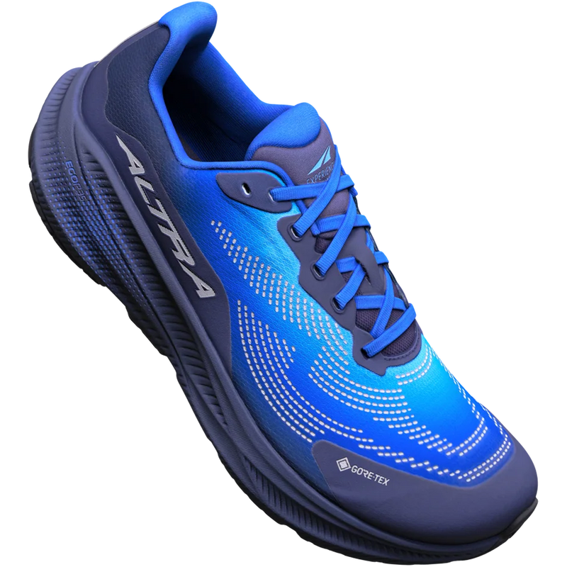 Altra Men's Experience Flow 3 GTX right front angled