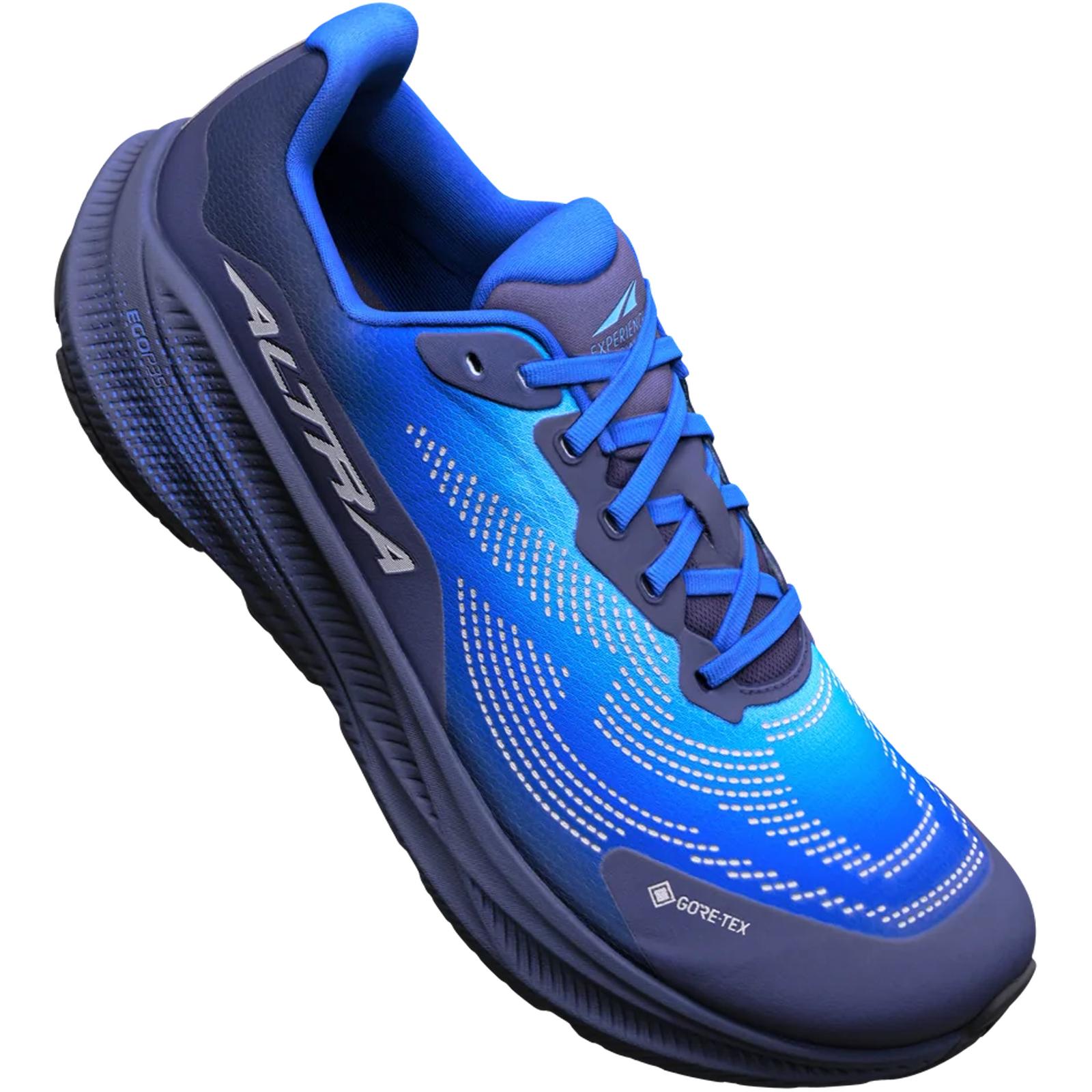 Altra Men's Experience Flow 3 GTX right front angled