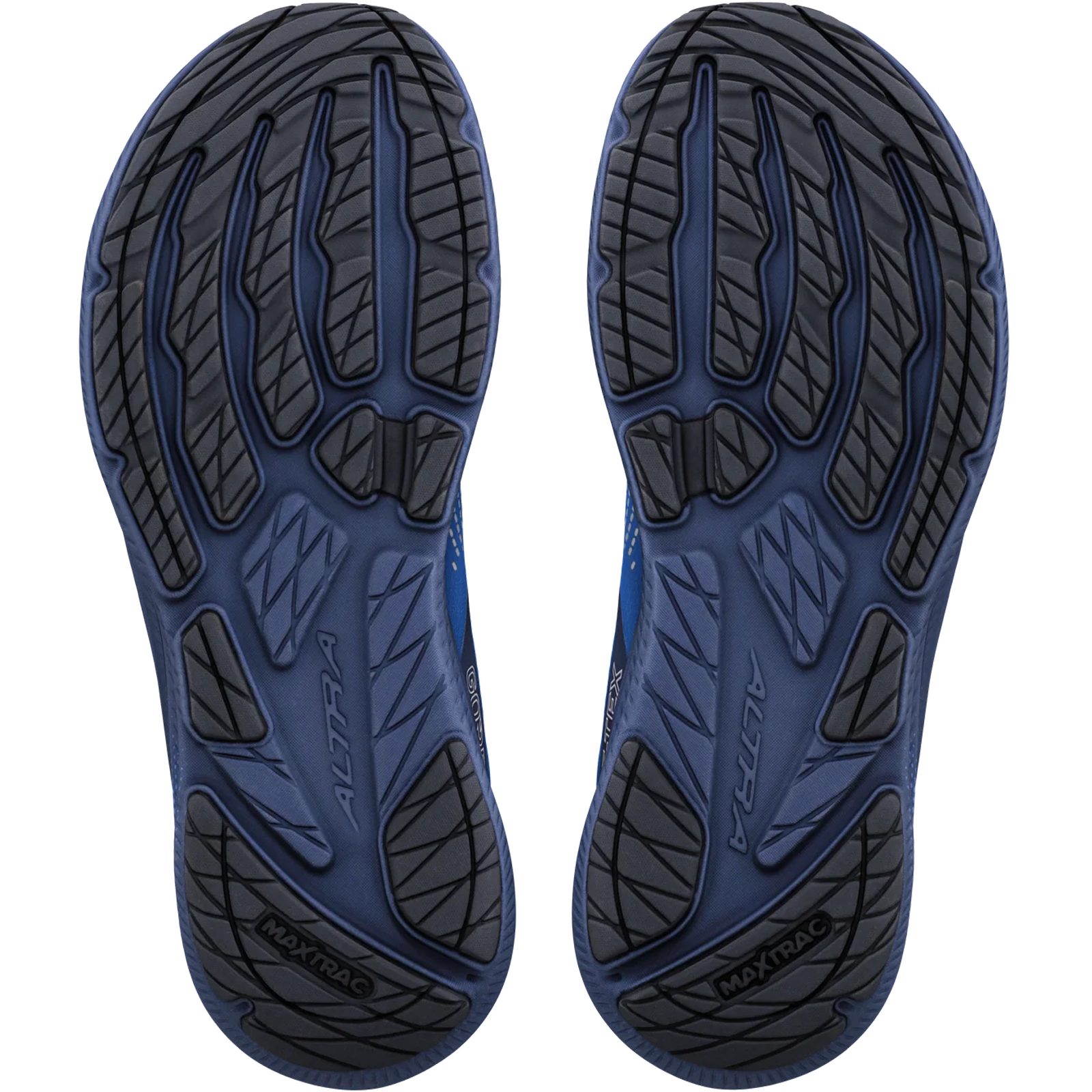 Altra Men's Experience Flow 3 GTX top of pair