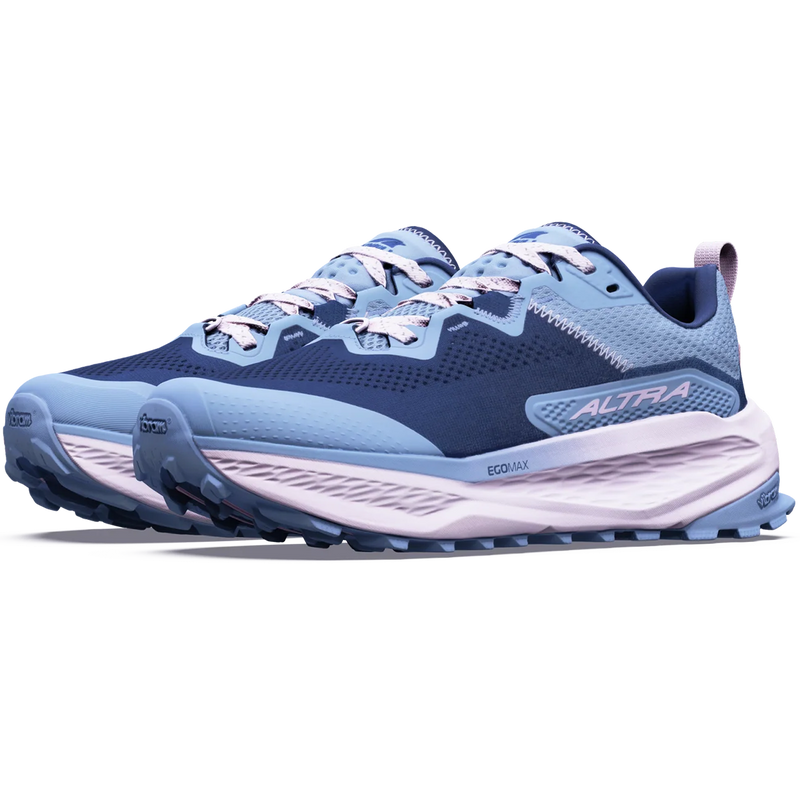 Altra Women's Olympus 7 pair side by side