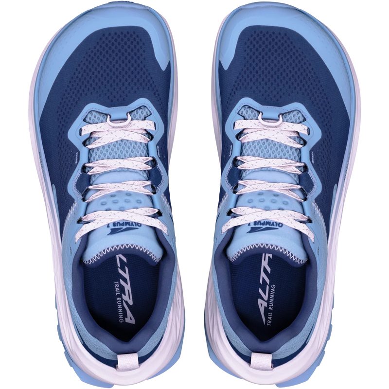 Altra Women's Olympus 7 top of pair