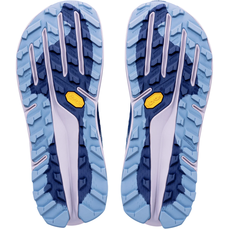 Altra Women's Olympus 7 bottom of pair