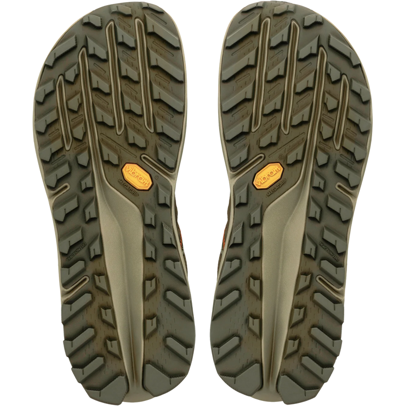 Altra Men's Olympus 7 bottom of pair
