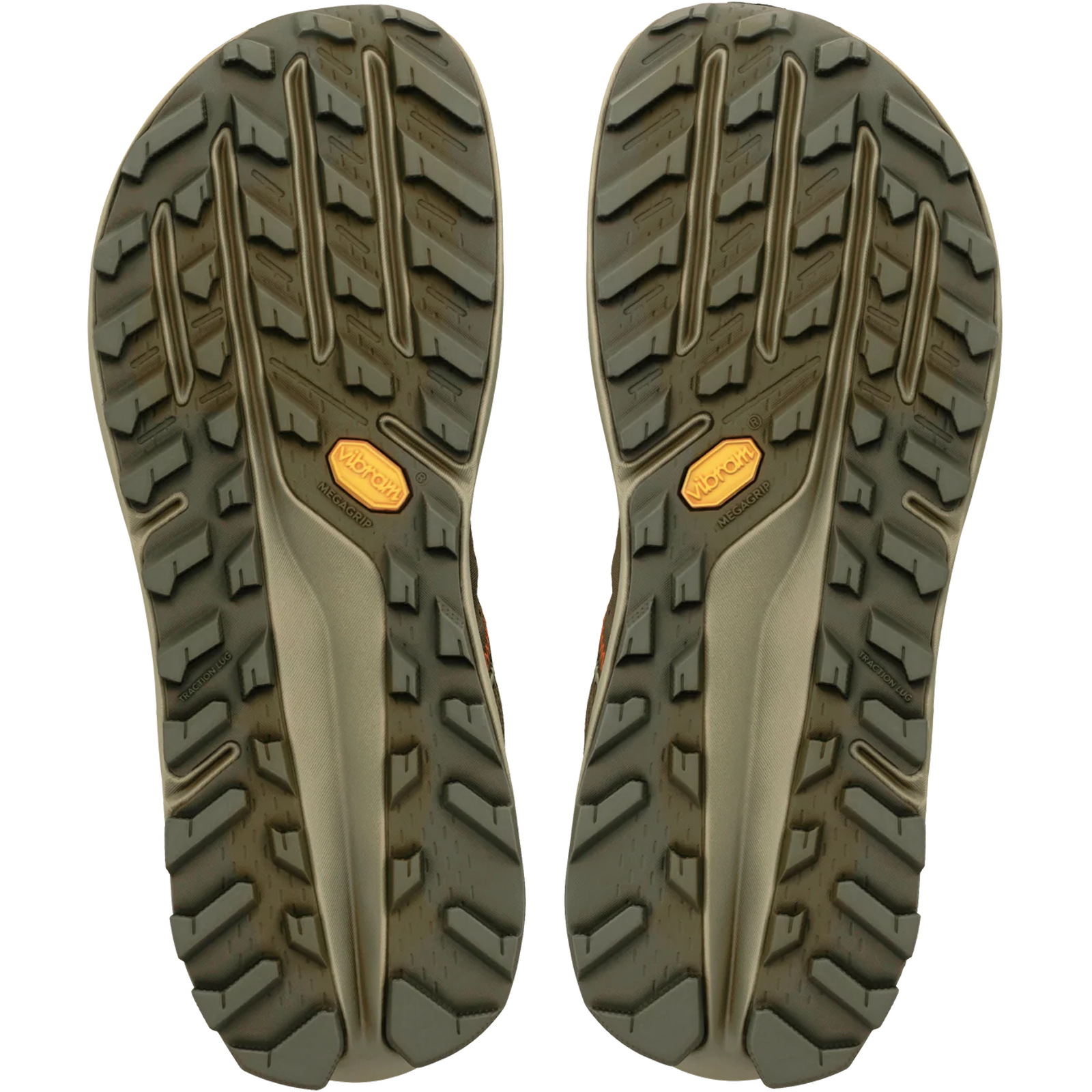 Altra Men's Olympus 7 bottom of pair