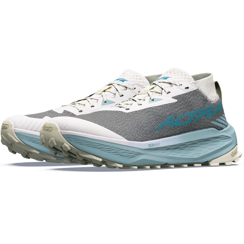 Altra Men's Olympus 275 HiLo pair side by side