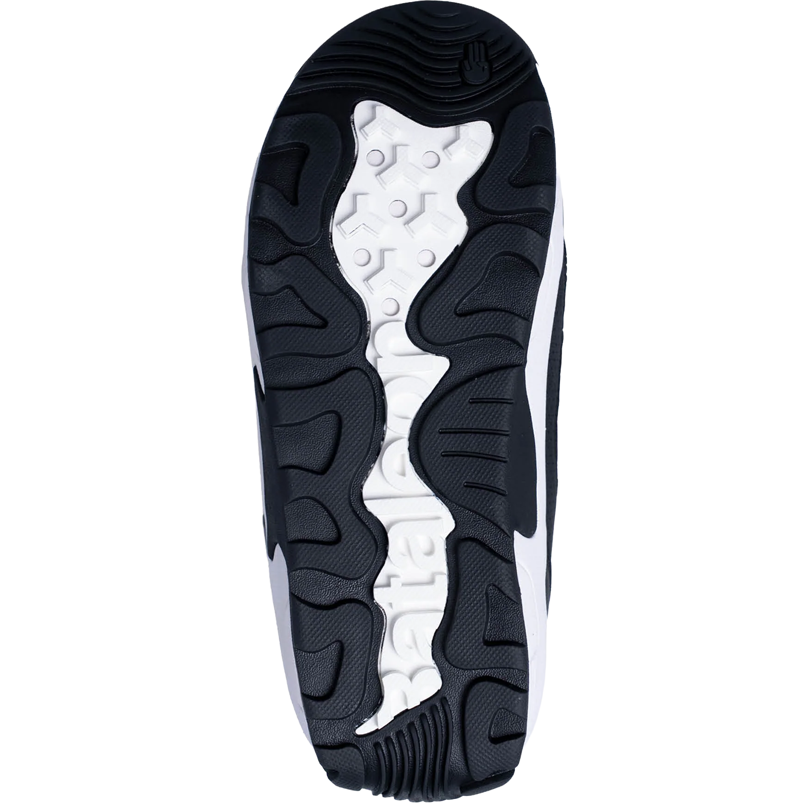 Bataleon Men's Rave Double BOA bottom of boot