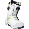 Bataleon Women's Rave Double BOA in White/Aqua Lime