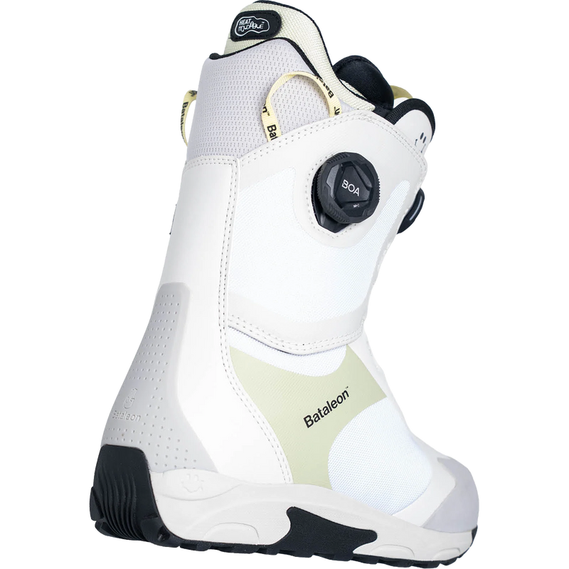 Bataleon Women's Rave Double BOA  back of boot