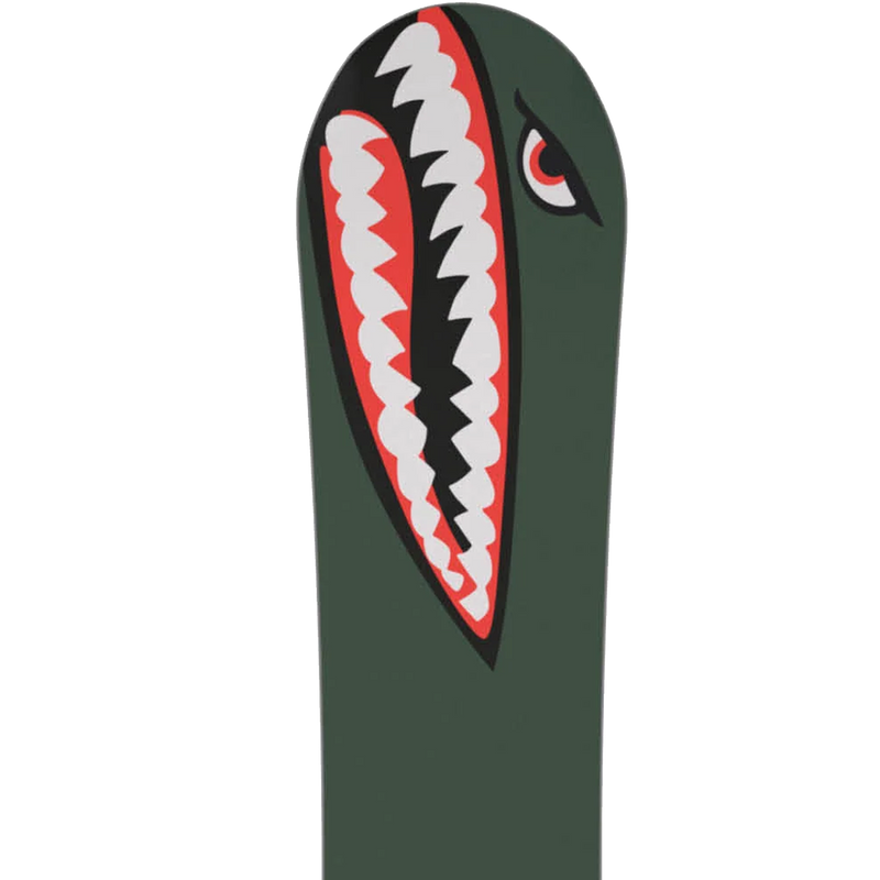 Bataleon Tornado x Beyond Medals base face graphic