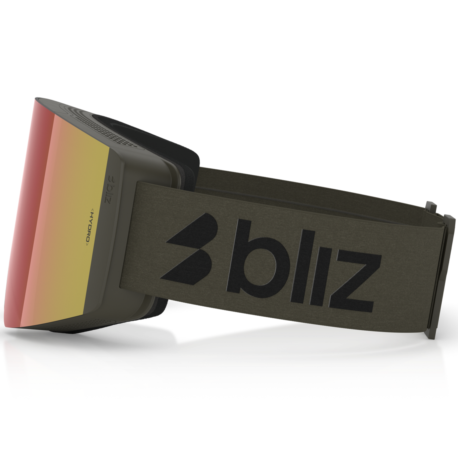 Bliz G003 strap with brand logo