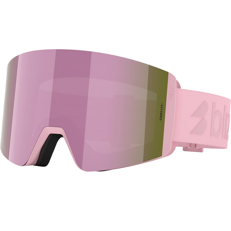 Bliz G003S in Matte Pink + Brown/Pink Multi