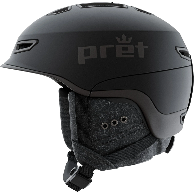 Pret Fury in Stealth Black