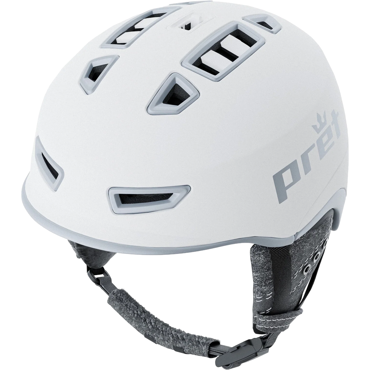 Pret Women's Vision front 3/4 view