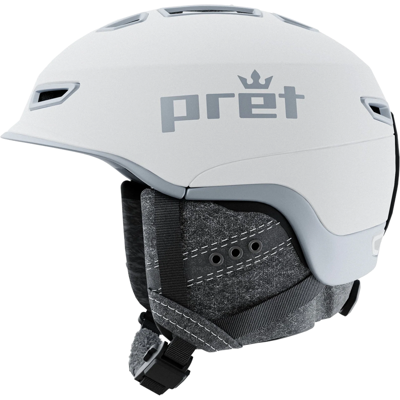 Pret Women's Vision in White