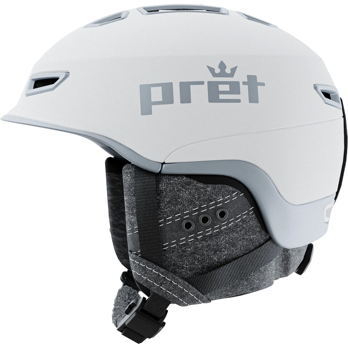 Pret Women's Vision in White