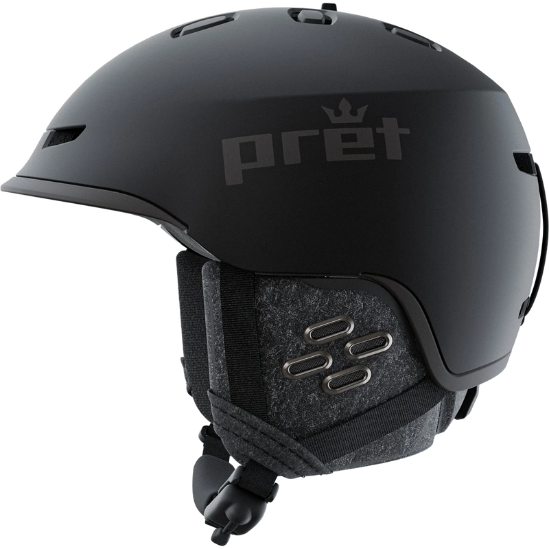 Pret Cynic 2 in Stealth Black