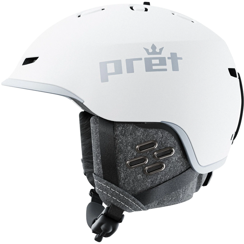 Pret Women's Lyric 2 in White