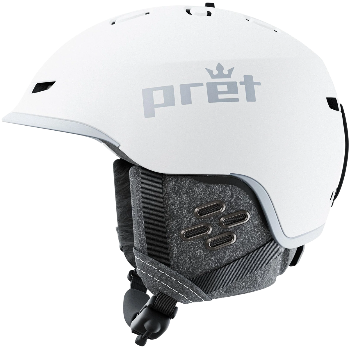 Pret Women's Lyric 2 in White