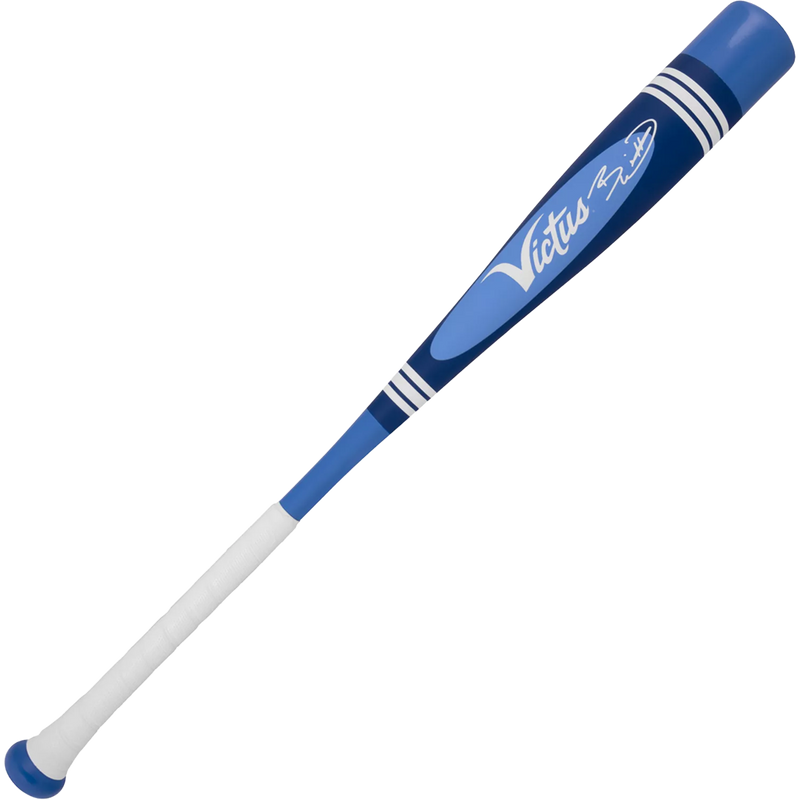 Vibe Crayon Witt Jr USA -10 in Bobby Blue logo detail
