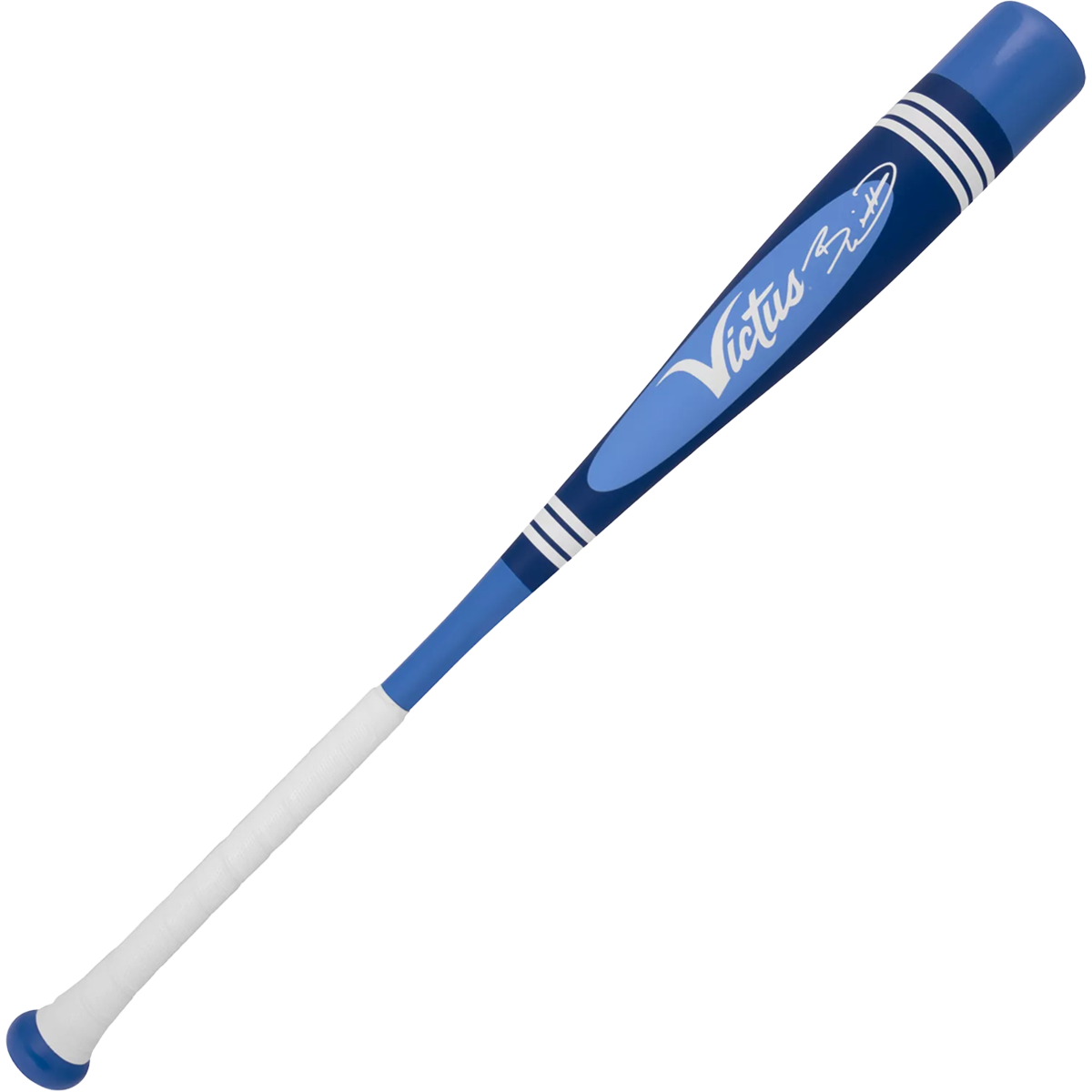 Vibe Crayon Witt Jr USA -10 in Bobby Blue logo detail