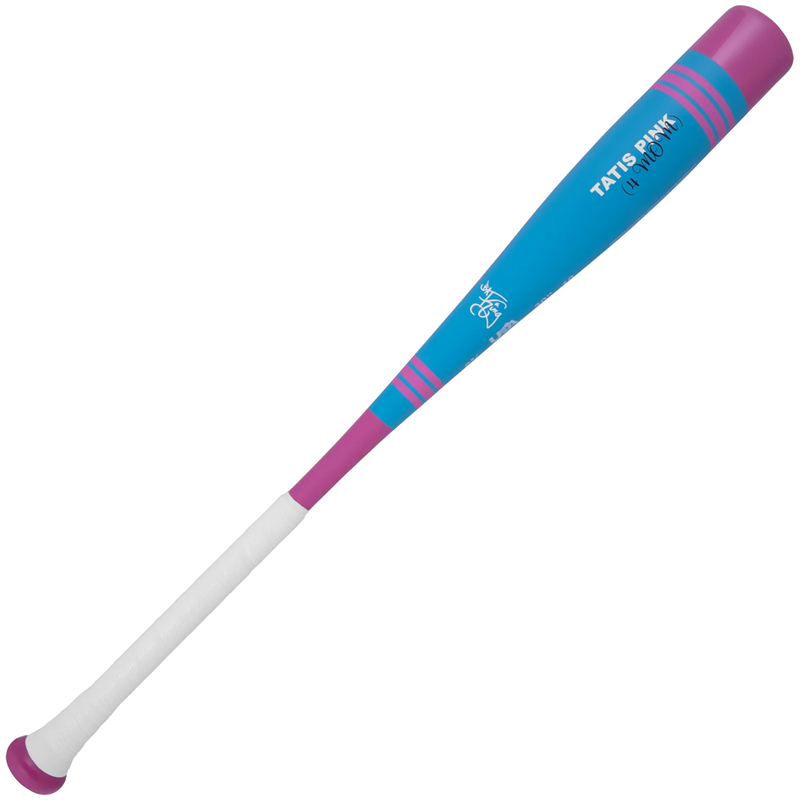 Vibe Crayon Tatis Jr USA -10 in Tatis Pink with inscription detail