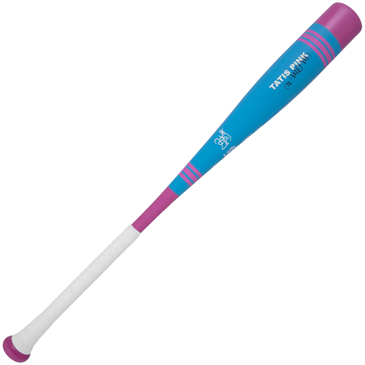 Vibe Crayon Tatis Jr USA -10 in Tatis Pink with inscription detail