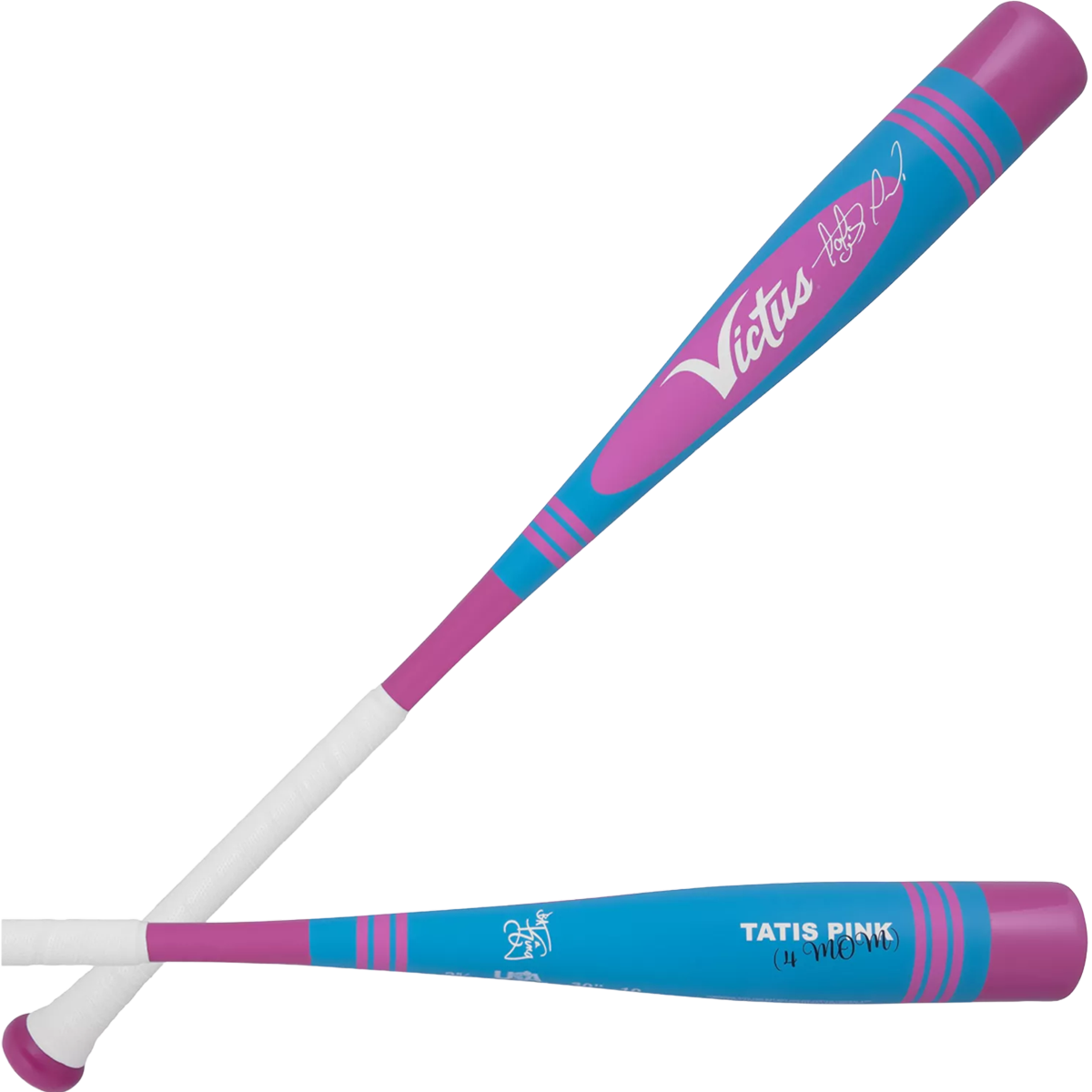 Vibe Crayon Tatis Jr USA -10 in Tatis Pink
