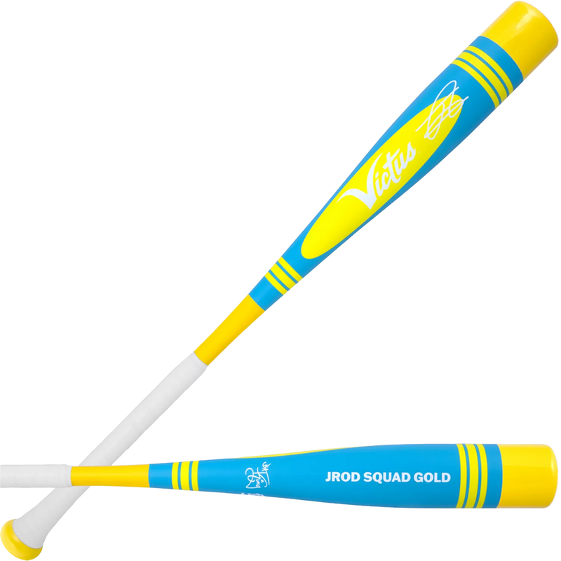 Victus Vibe Crayon J Rod USA -10 in J Rod Gold