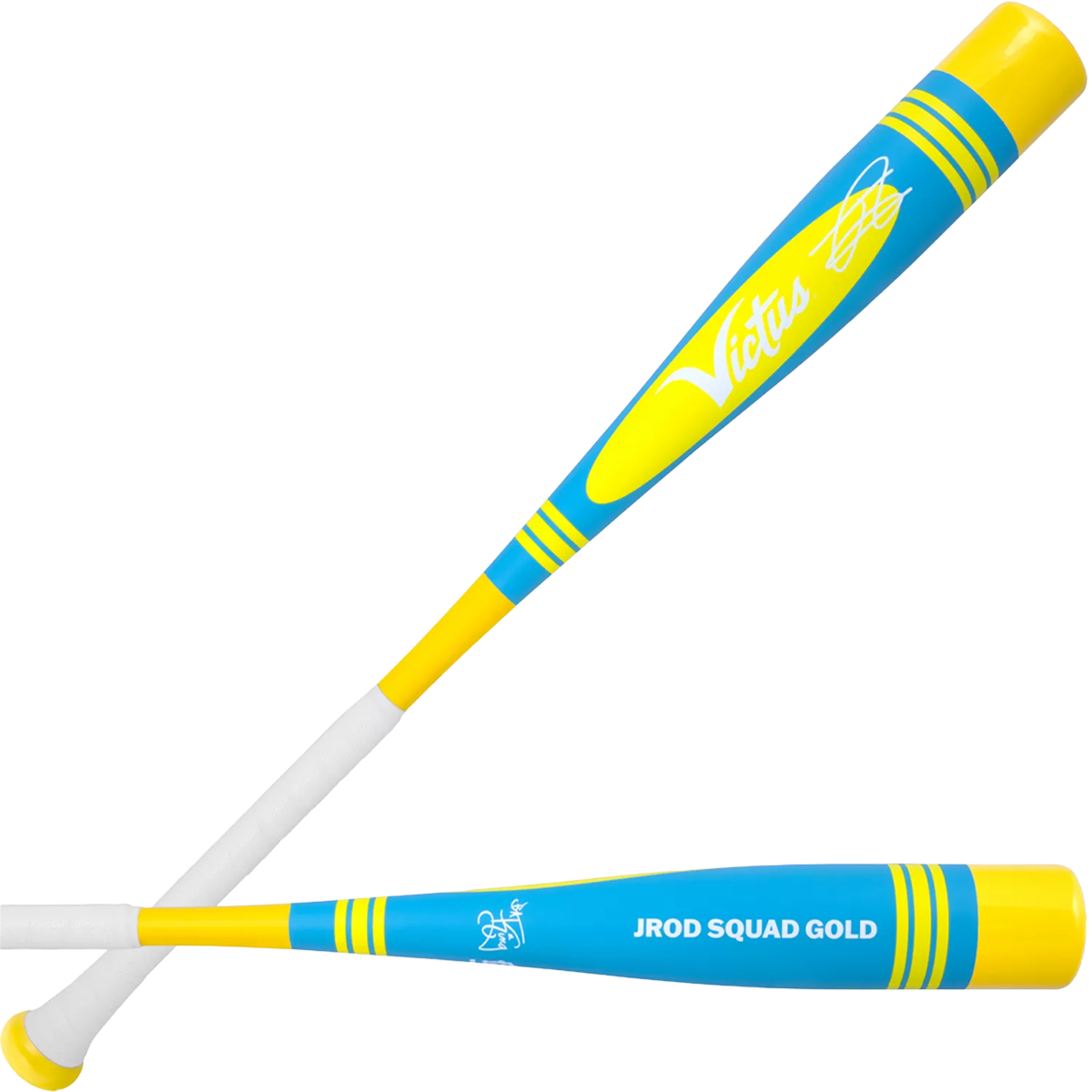 Victus Vibe Crayon J Rod USA -10 in J Rod Gold