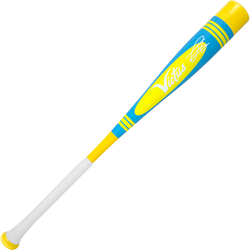 Victus Vibe Crayon J Rod USA -10 in J Rod Gold with log detail