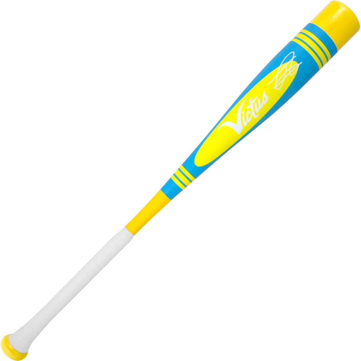 Victus Vibe Crayon J Rod USA -10 in J Rod Gold with log detail