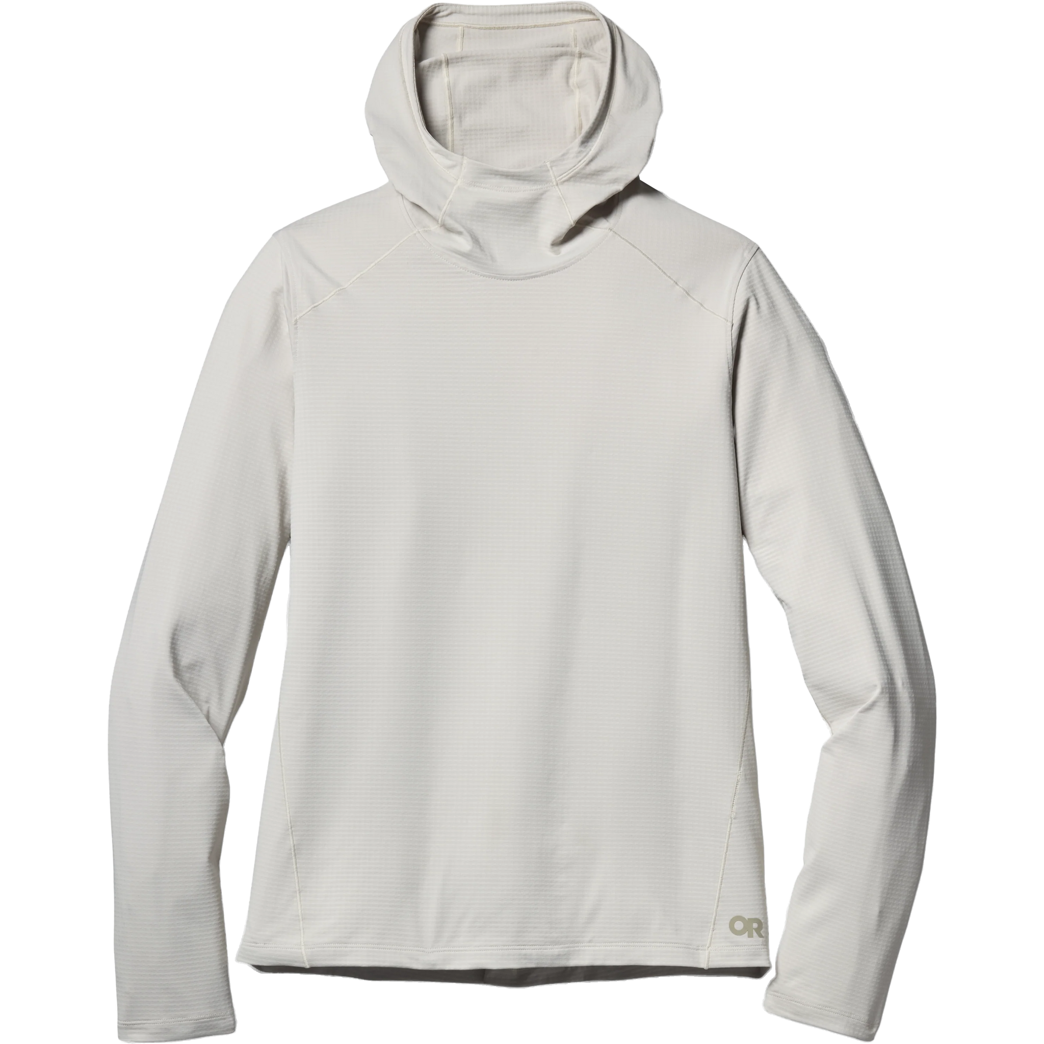 Outdoor Research Women's Vigor LT Hoodie in Oyster