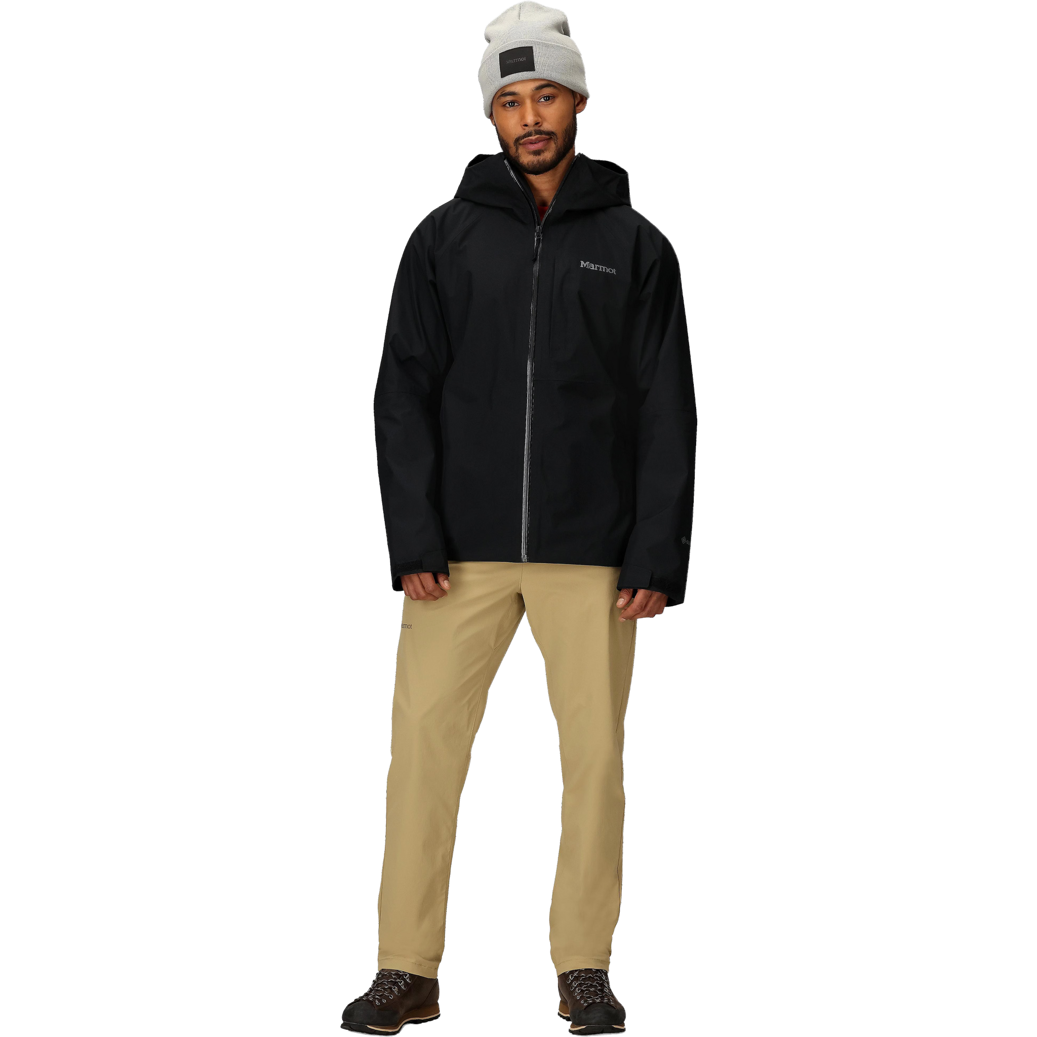 Martmot Men's Waypoint Gore Tex Jacket   Full View Front